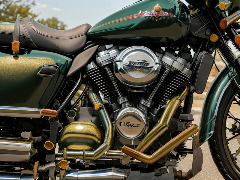 Carburador de motocicleta desarmado sobre un trapo con herramientas manuales