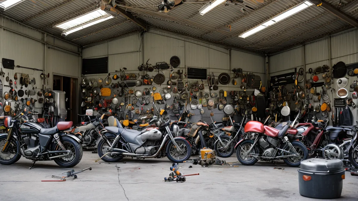 Cómo aplicar vinilo para motos en piezas curvas sin que se despegue