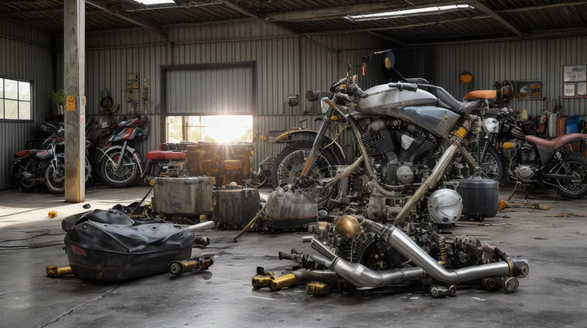 Cómo calibrar válvulas de moto paso a paso sin ir al taller