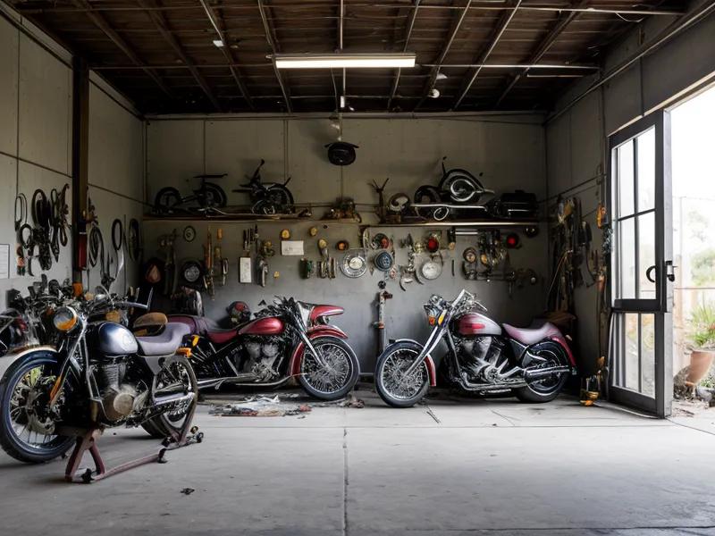 Instalación de luces auxiliares LED en una moto con relé, electrónica básica y mecánica de motos