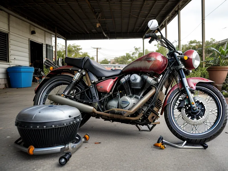 Sensores y actuadores de la inyección electrónica en una moto, explicados desde la mecánica de motos