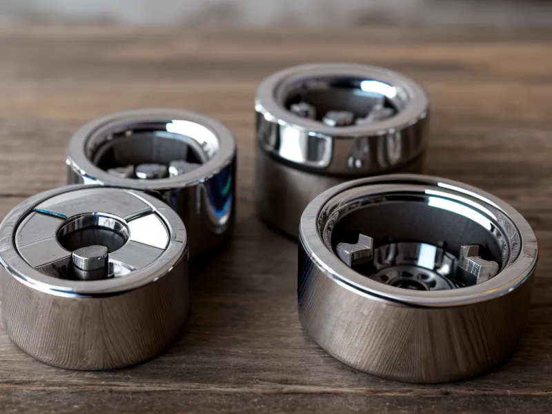 Juego de copas métricas esenciales de 8mm, 10mm, 12mm y 14mm para motos